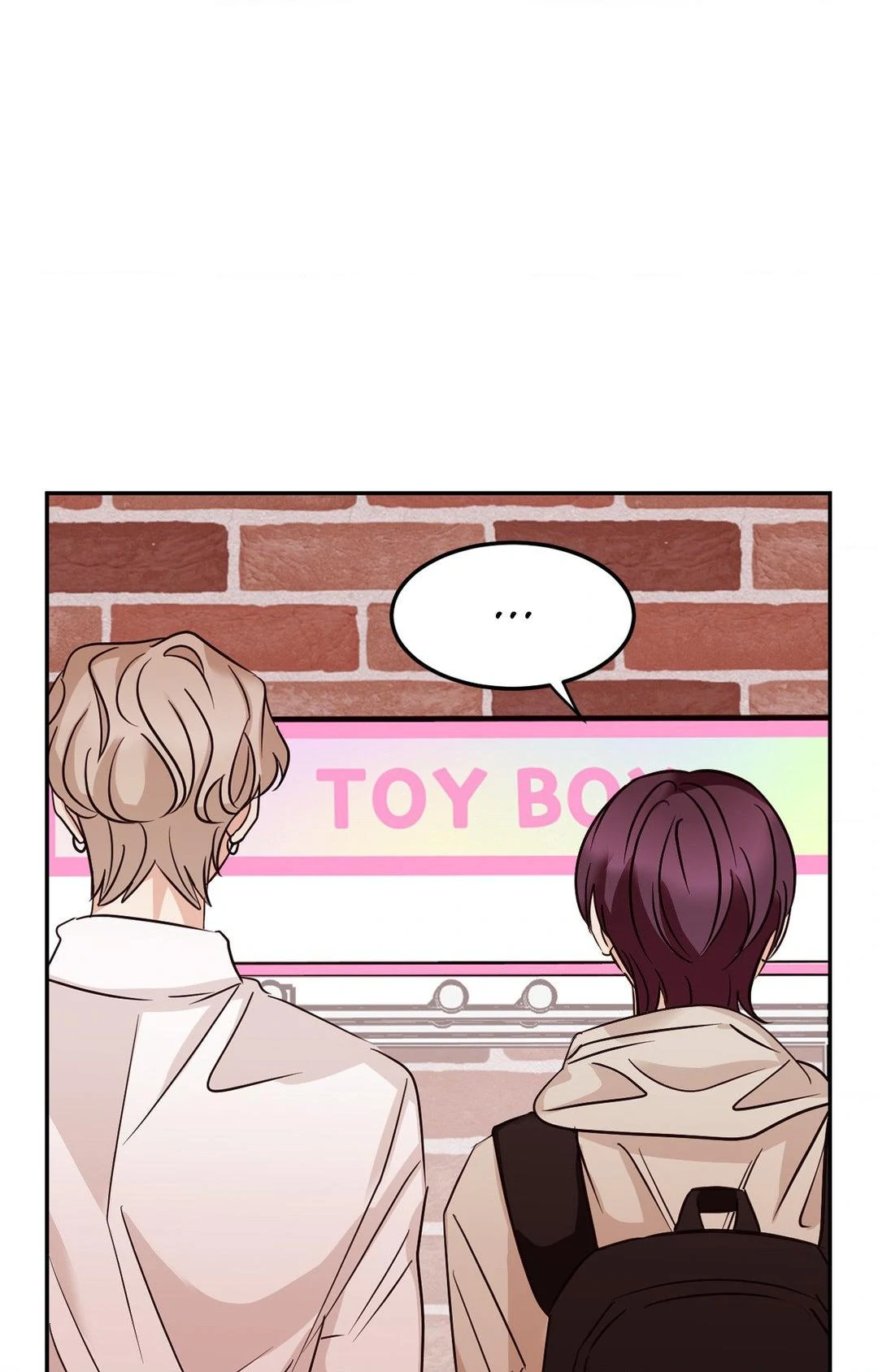 Involuntary Romance (Official) - Chapter 7 manhwa