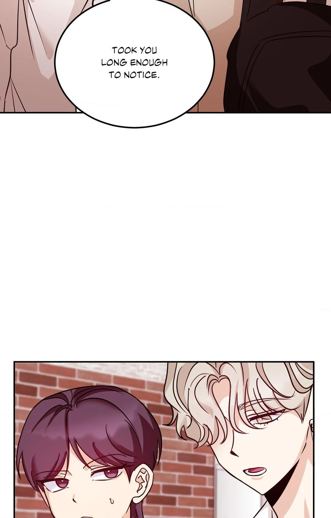 Involuntary Romance (Official) - Chapter 7 manhwa