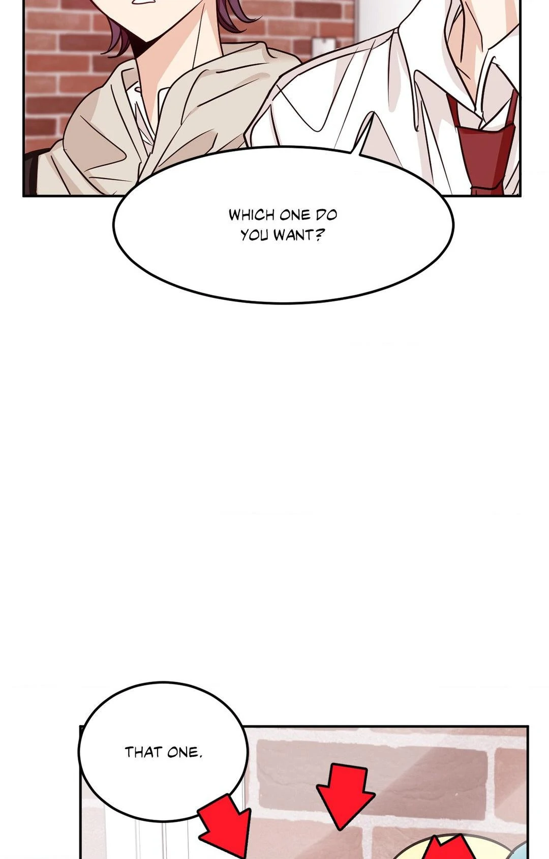 Involuntary Romance (Official) - Chapter 7 manhwa