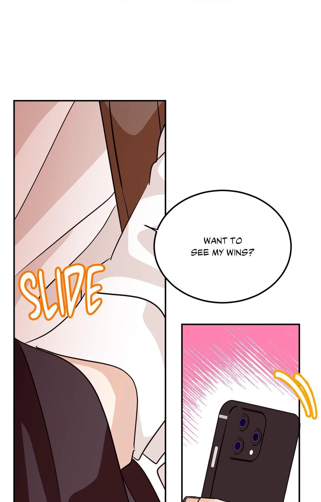 Involuntary Romance (Official) - Chapter 7 manhwa