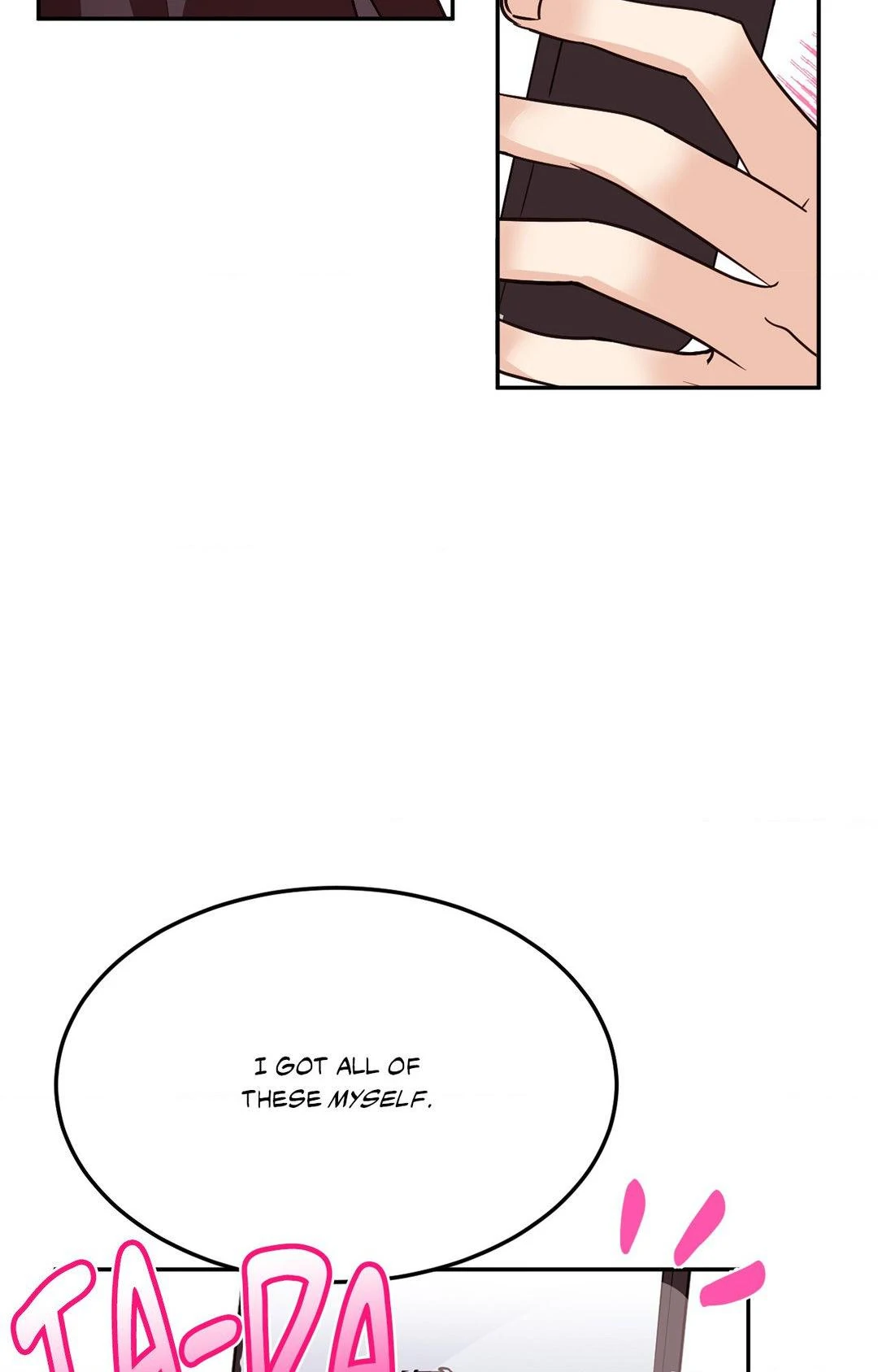 Involuntary Romance (Official) - Chapter 7 manhwa