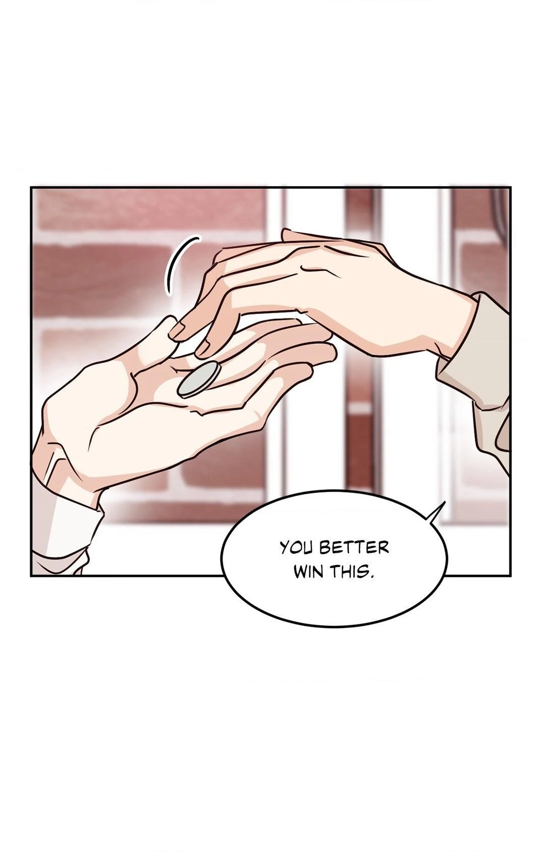 Involuntary Romance (Official) - Chapter 7 manhwa
