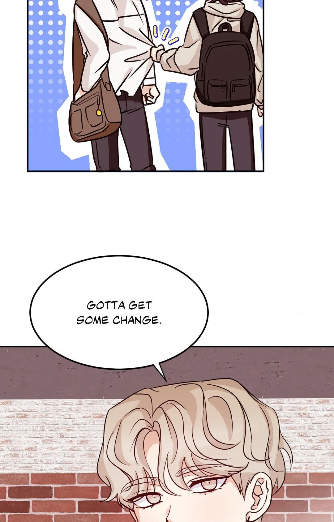 Involuntary Romance (Official) - Chapter 7 manhwa