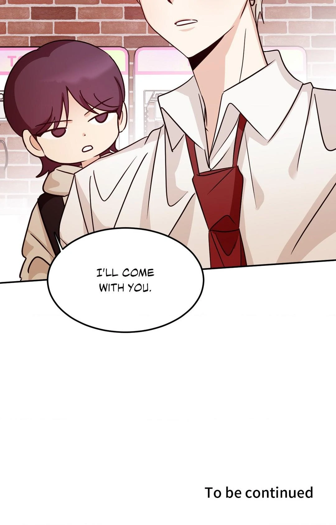 Involuntary Romance (Official) - Chapter 7 manhwa