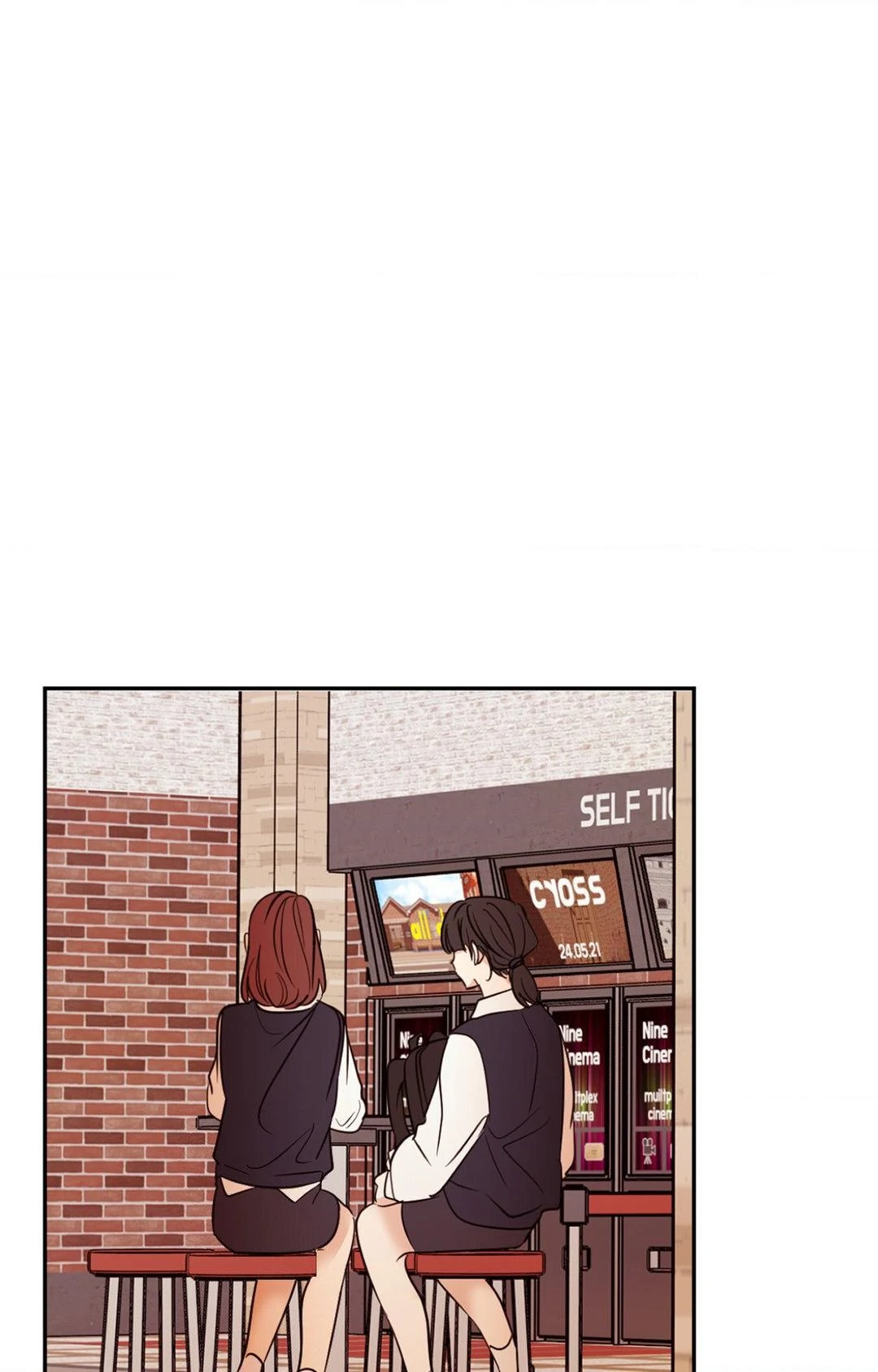 Involuntary Romance (Official) - Chapter 8 manhwa