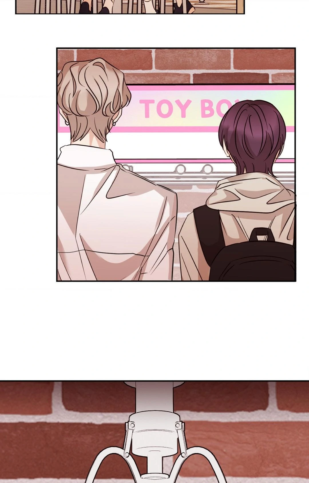 Involuntary Romance (Official) - Chapter 8 manhwa
