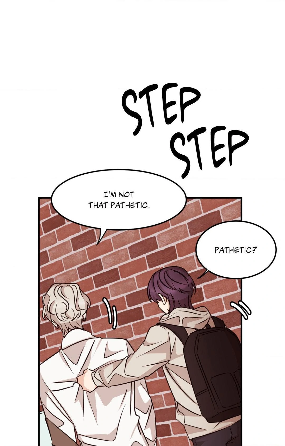 Involuntary Romance (Official) - Chapter 8 manhwa