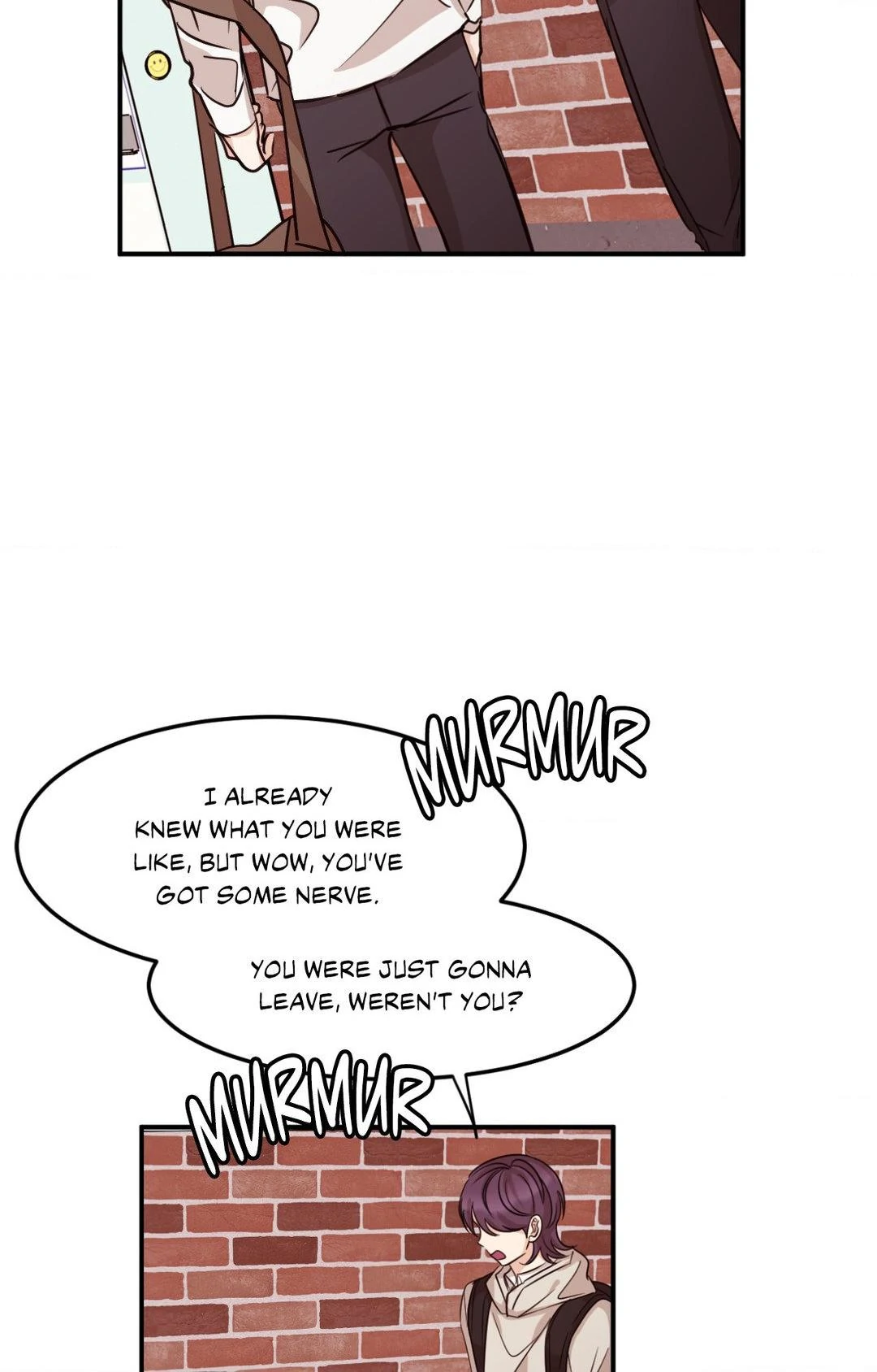 Involuntary Romance (Official) - Chapter 8 manhwa