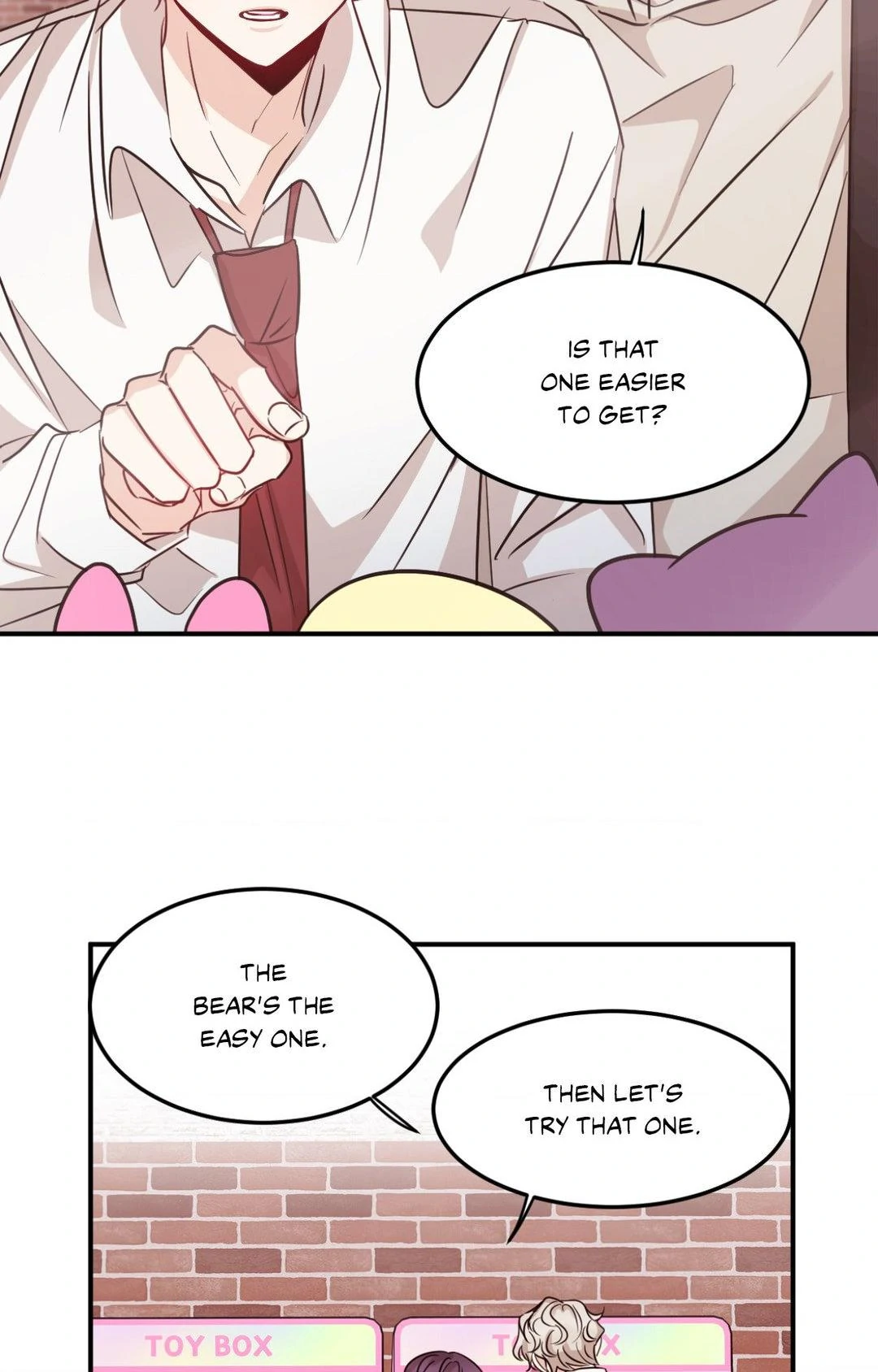 Involuntary Romance (Official) - Chapter 8 manhwa