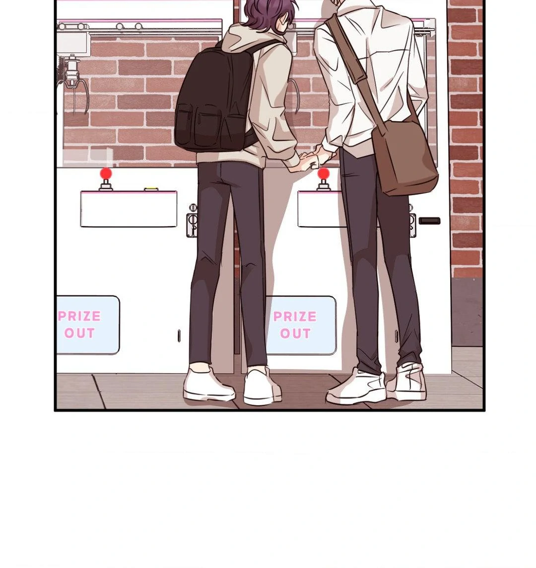 Involuntary Romance (Official) - Chapter 8 manhwa