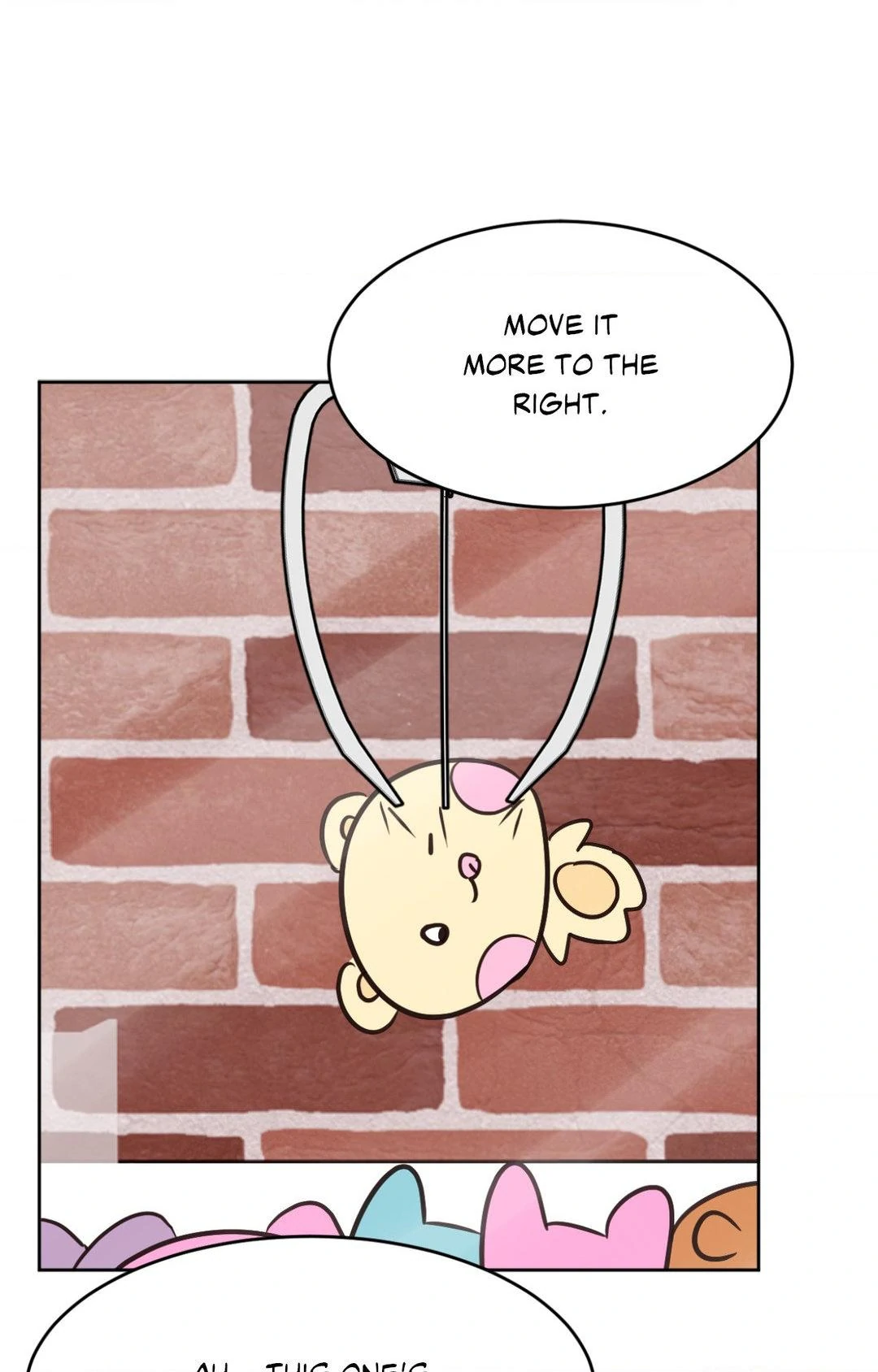 Involuntary Romance (Official) - Chapter 8 manhwa