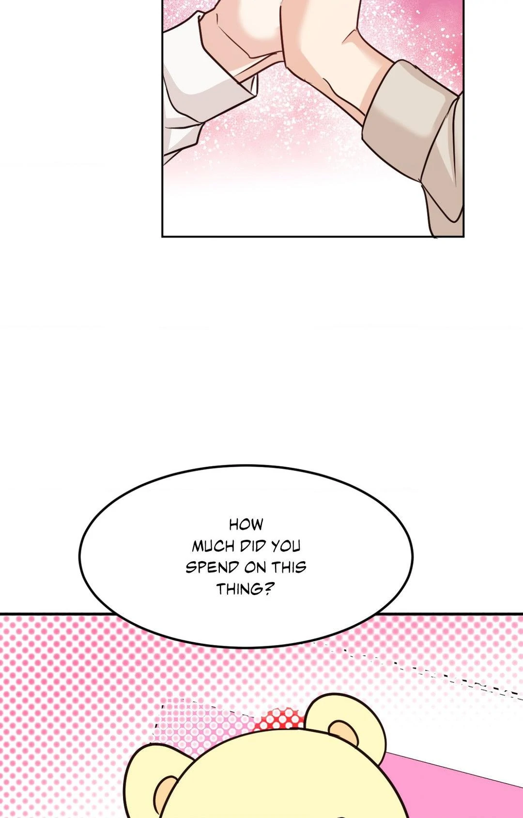 Involuntary Romance (Official) - Chapter 8 manhwa