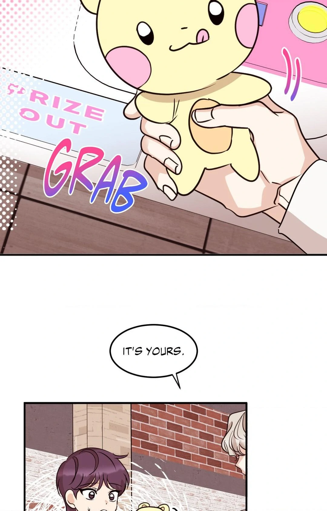 Involuntary Romance (Official) - Chapter 8 manhwa