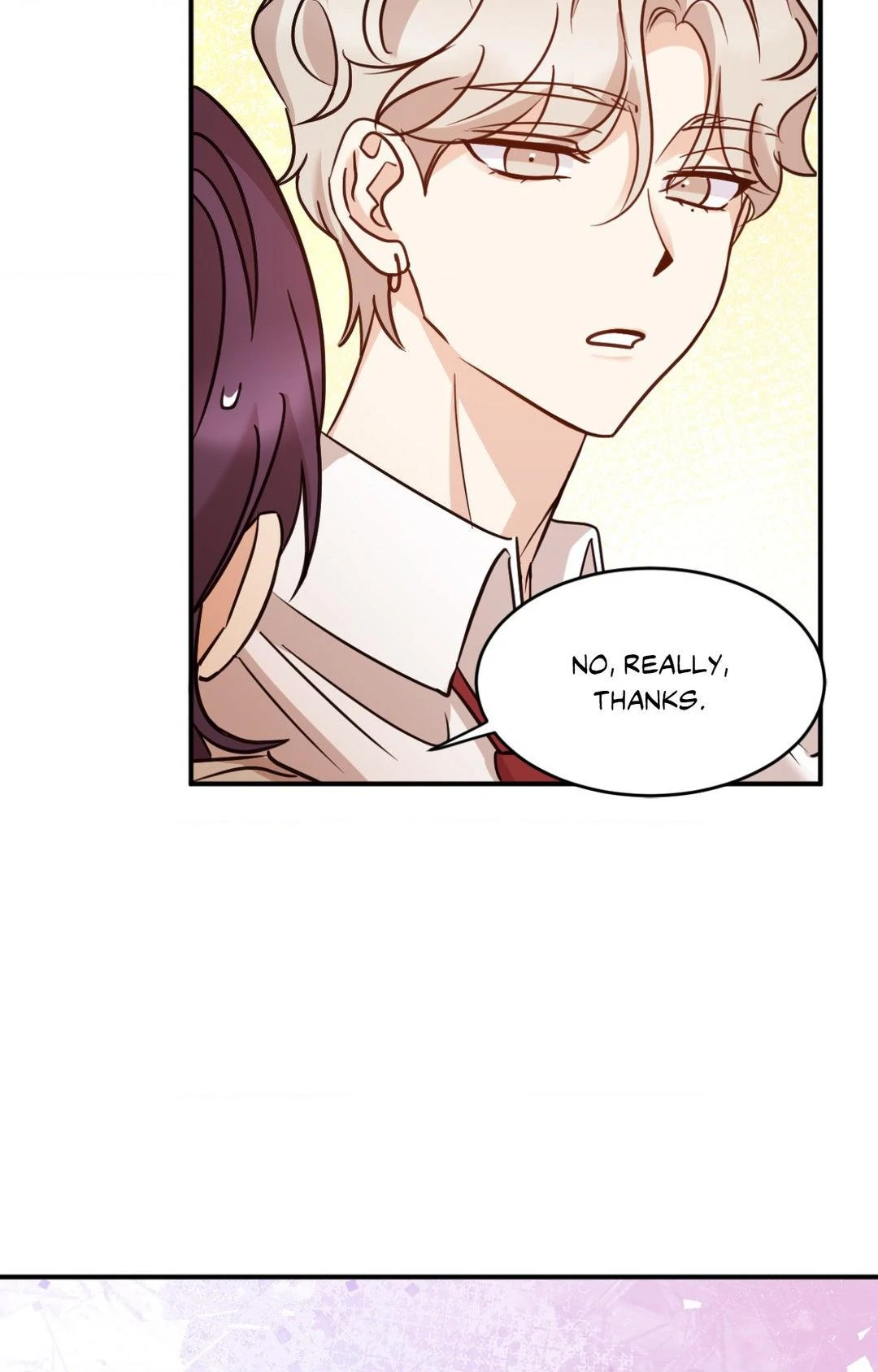 Involuntary Romance (Official) - Chapter 8 manhwa