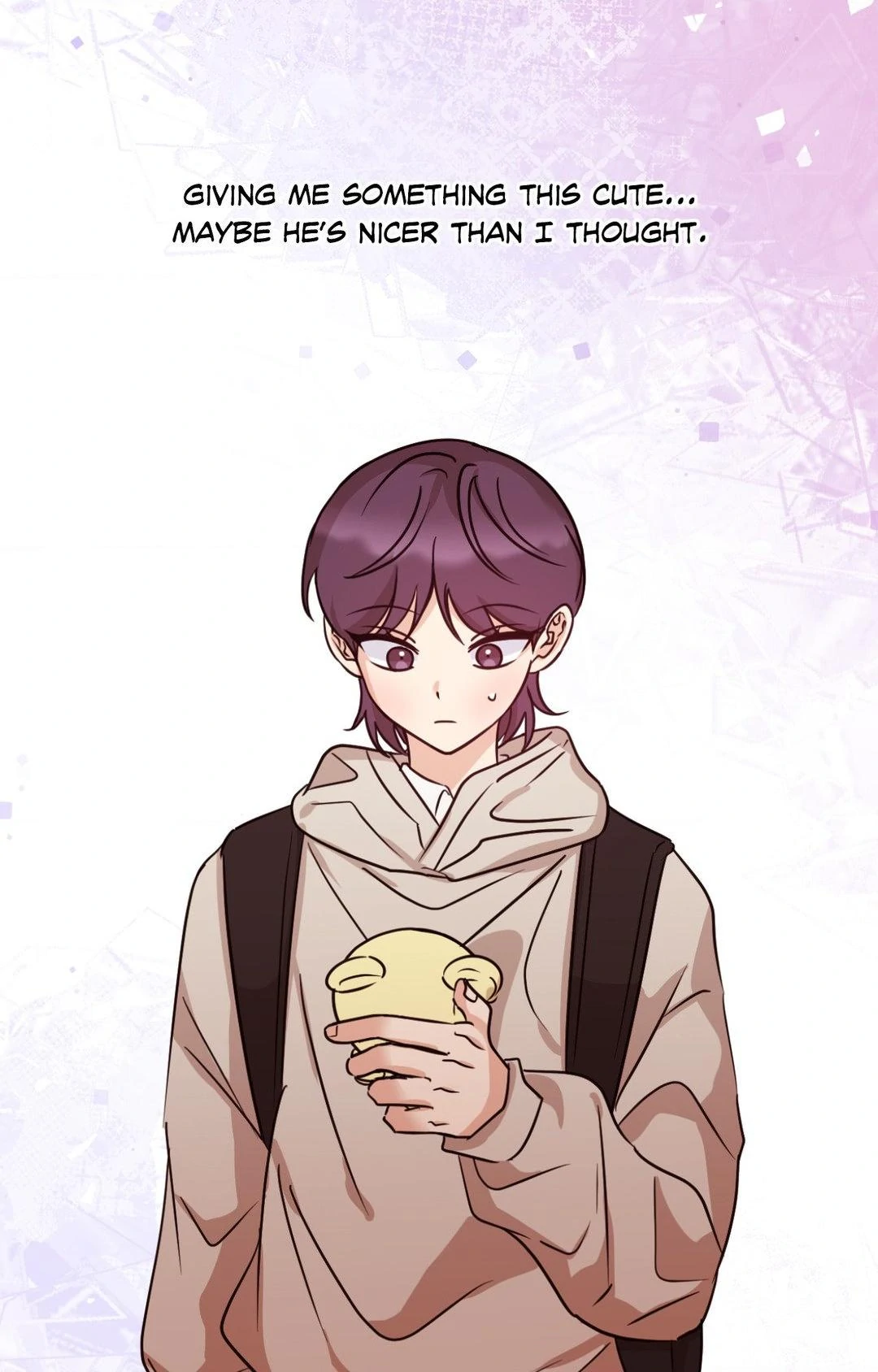 Involuntary Romance (Official) - Chapter 8 manhwa