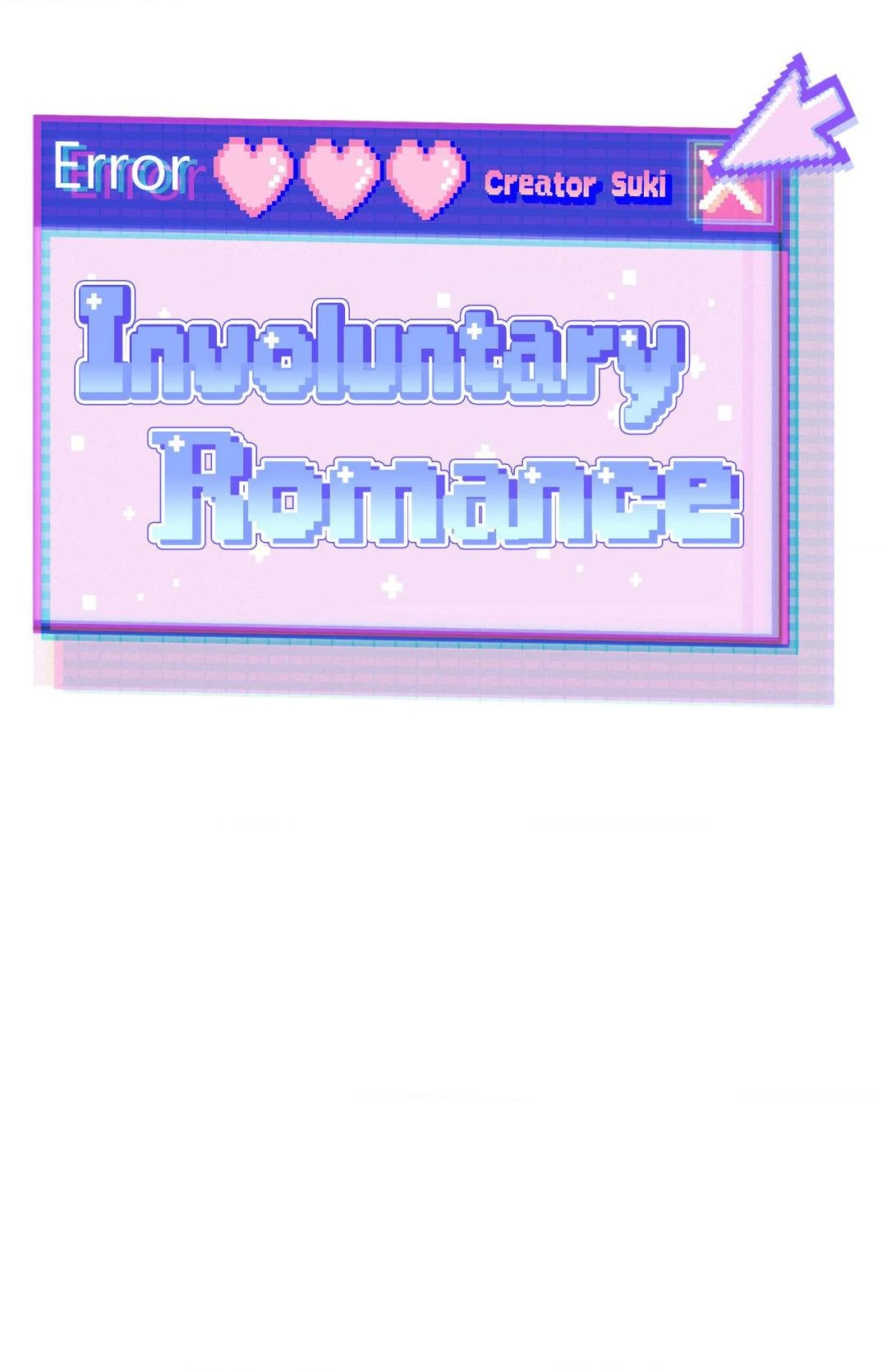 Involuntary Romance (Official) - Chapter 8 manhwa