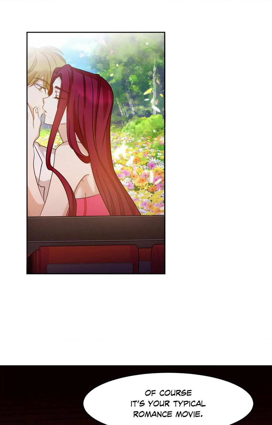 Involuntary Romance (Official) - Chapter 8 manhwa