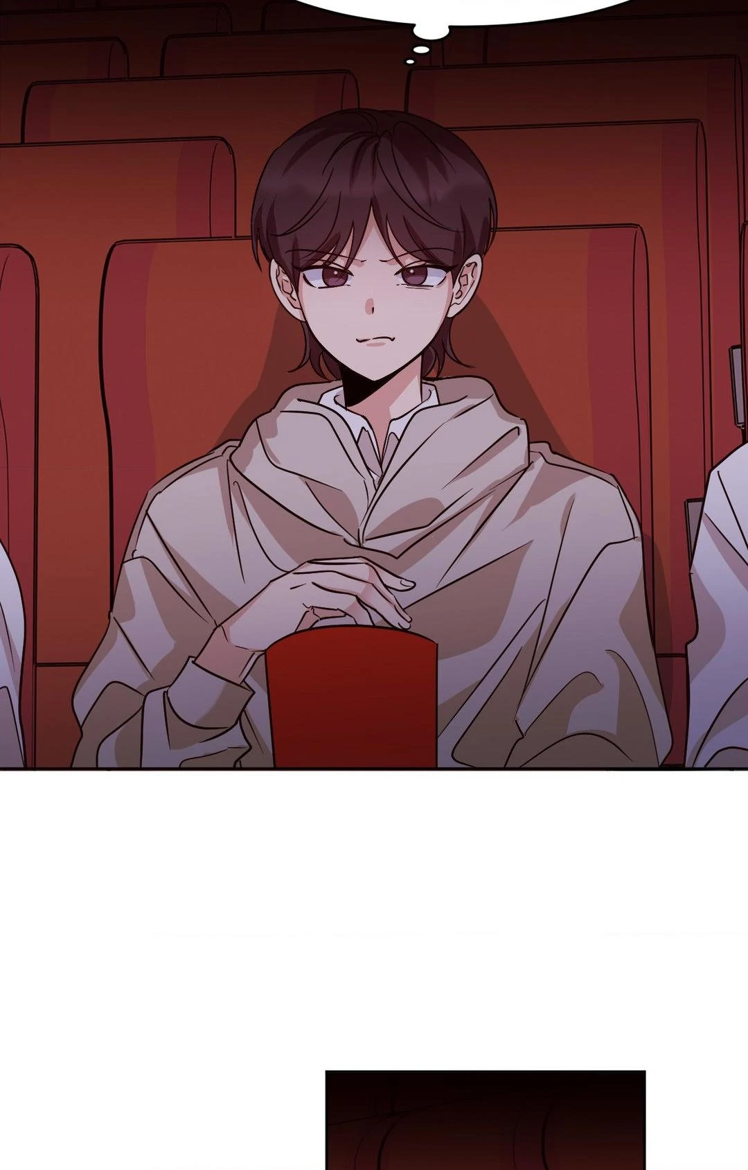 Involuntary Romance (Official) - Chapter 8 manhwa