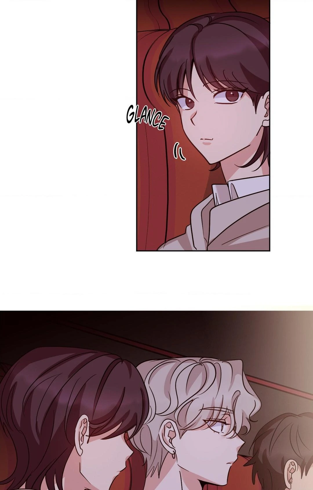 Involuntary Romance (Official) - Chapter 8 manhwa