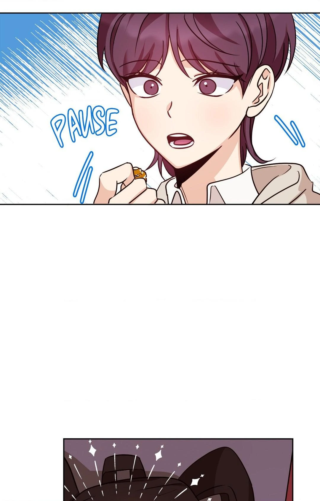 Involuntary Romance (Official) - Chapter 8 manhwa