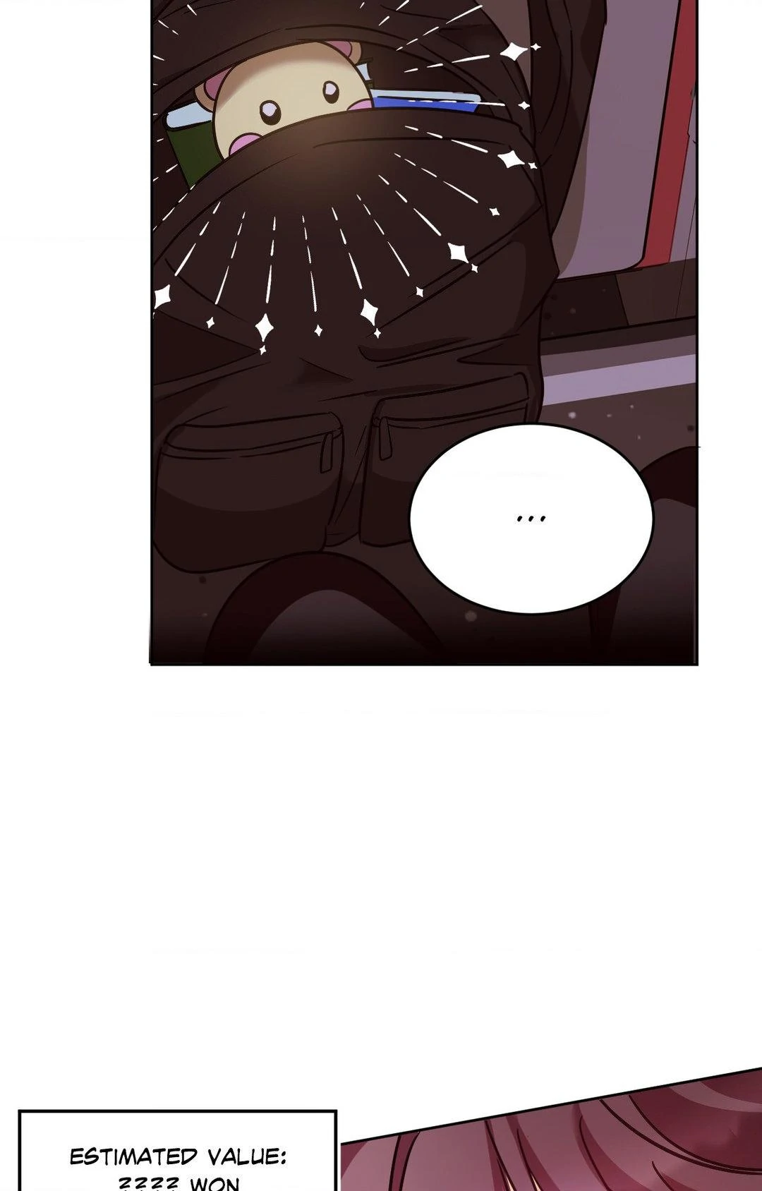 Involuntary Romance (Official) - Chapter 8 manhwa