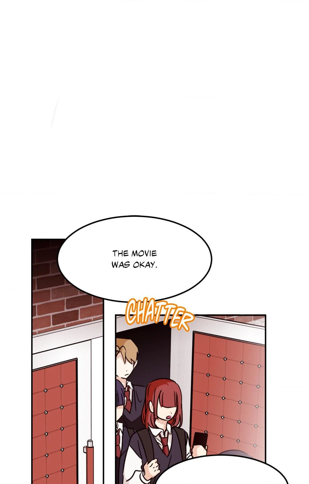 Involuntary Romance (Official) - Chapter 8 manhwa
