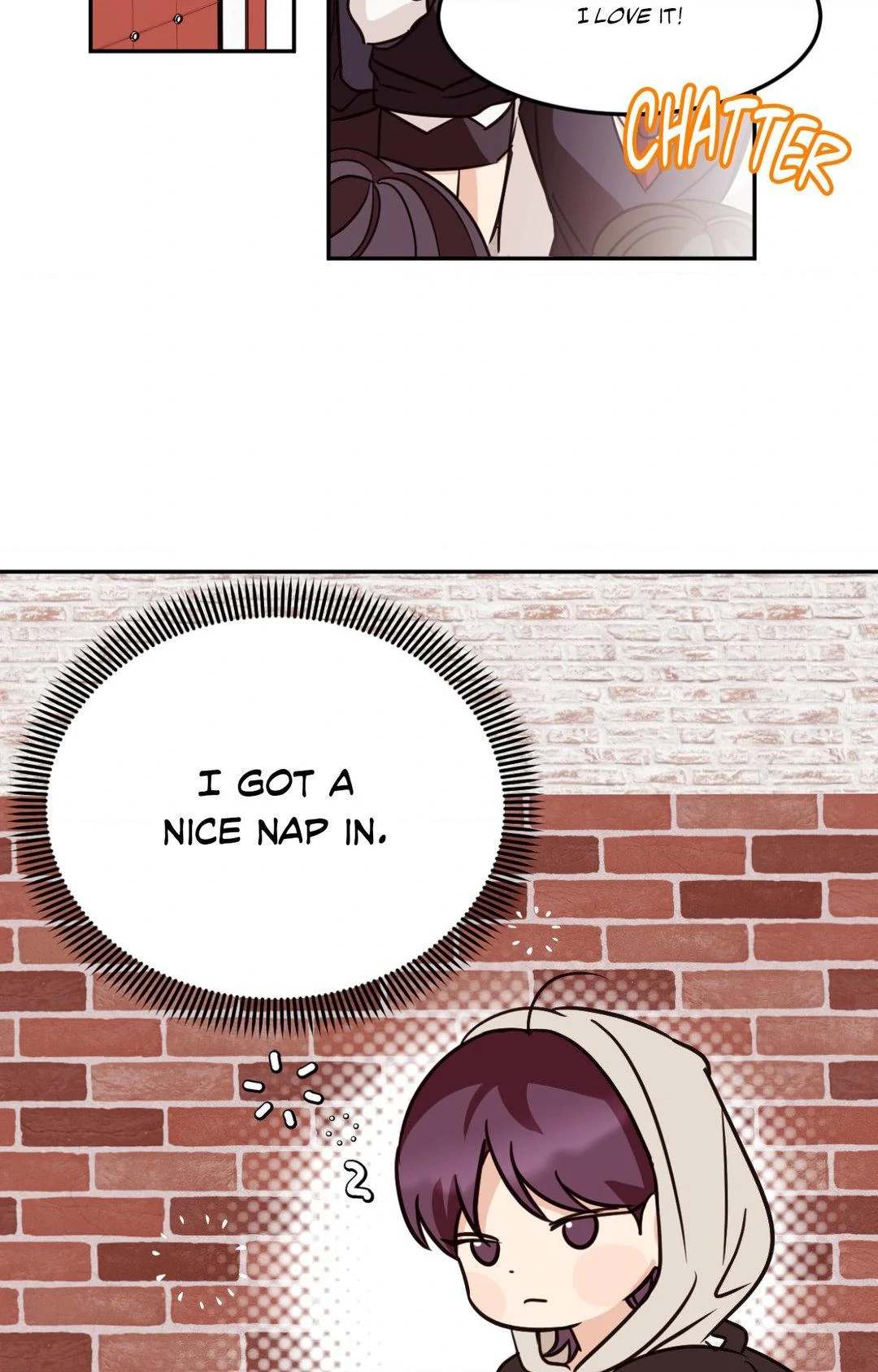 Involuntary Romance (Official) - Chapter 8 manhwa