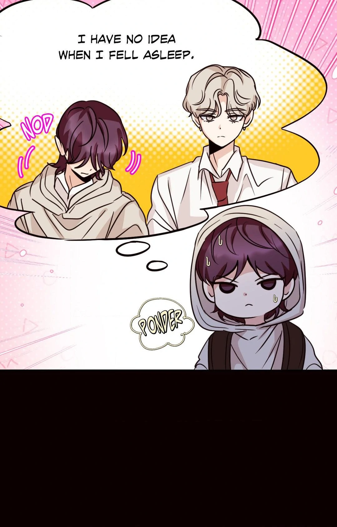 Involuntary Romance (Official) - Chapter 8 manhwa