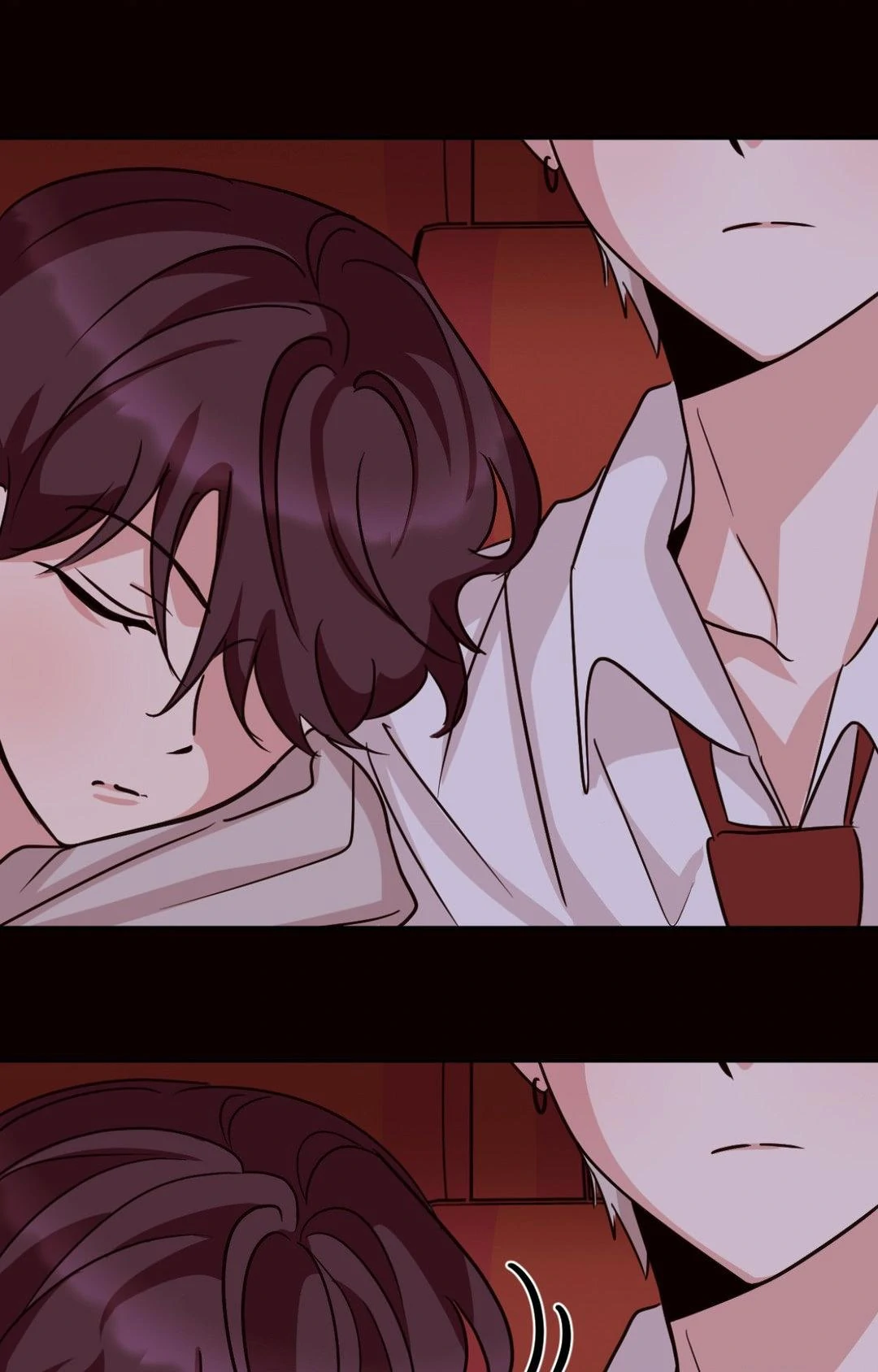 Involuntary Romance (Official) - Chapter 8 manhwa