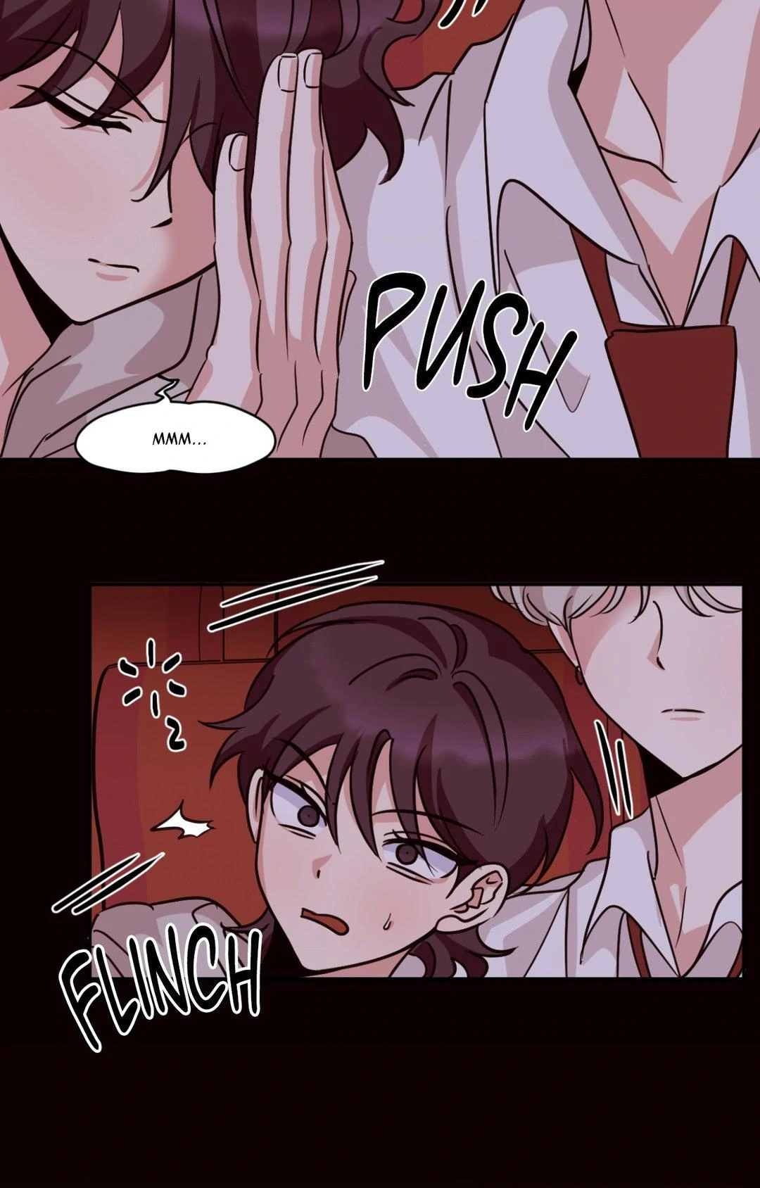 Involuntary Romance (Official) - Chapter 8 manhwa