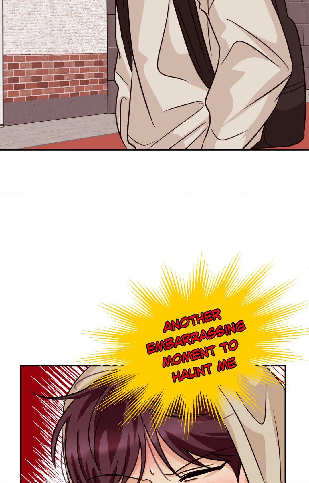 Involuntary Romance (Official) - Chapter 8 manhwa