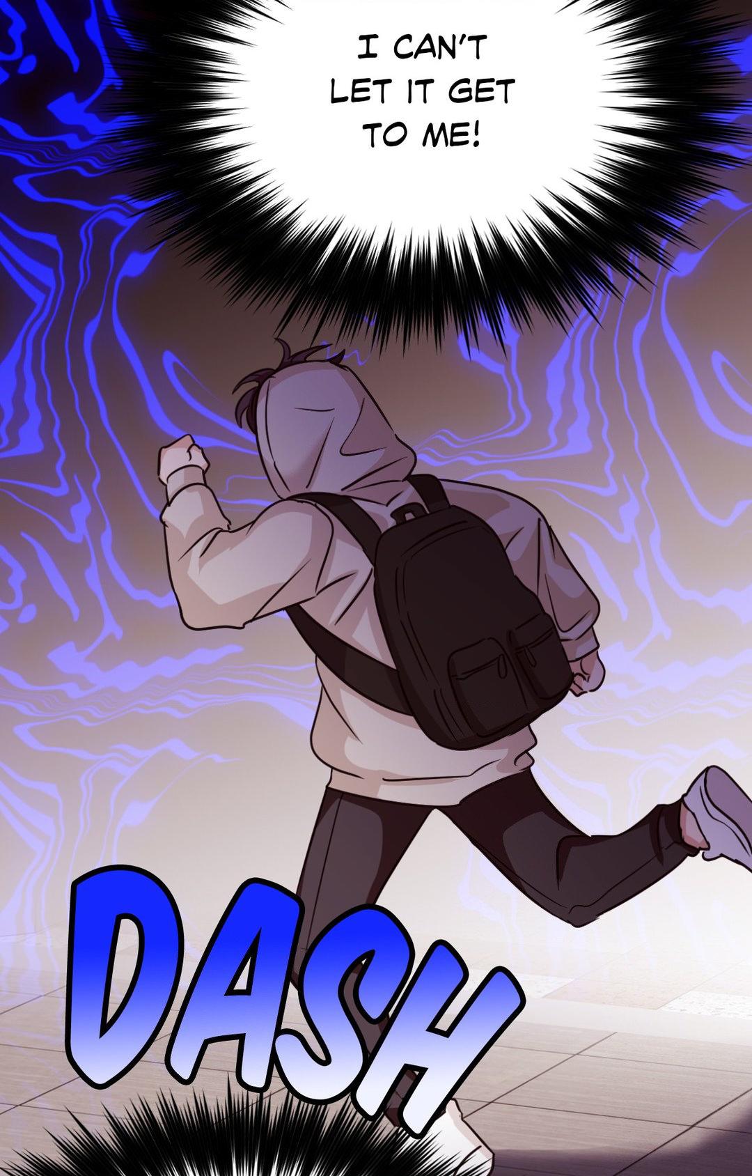Involuntary Romance (Official) - Chapter 8 manhwa