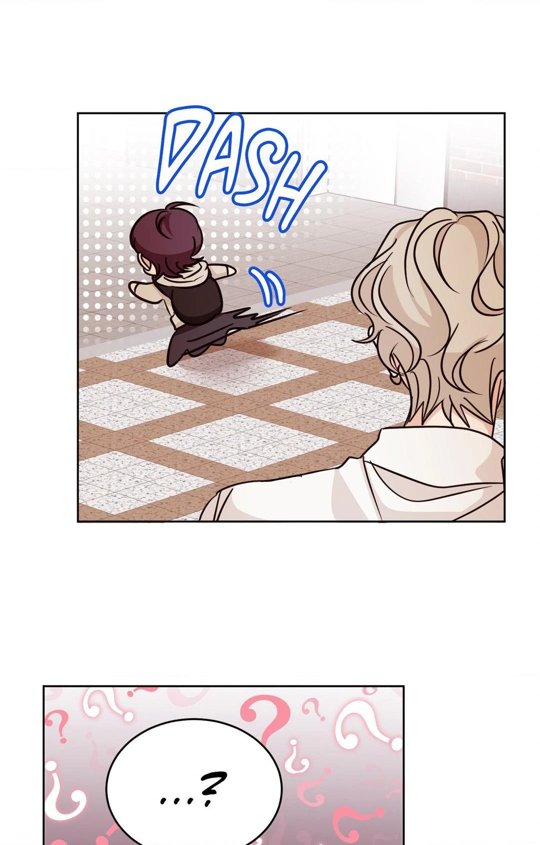 Involuntary Romance (Official) - Chapter 8 manhwa