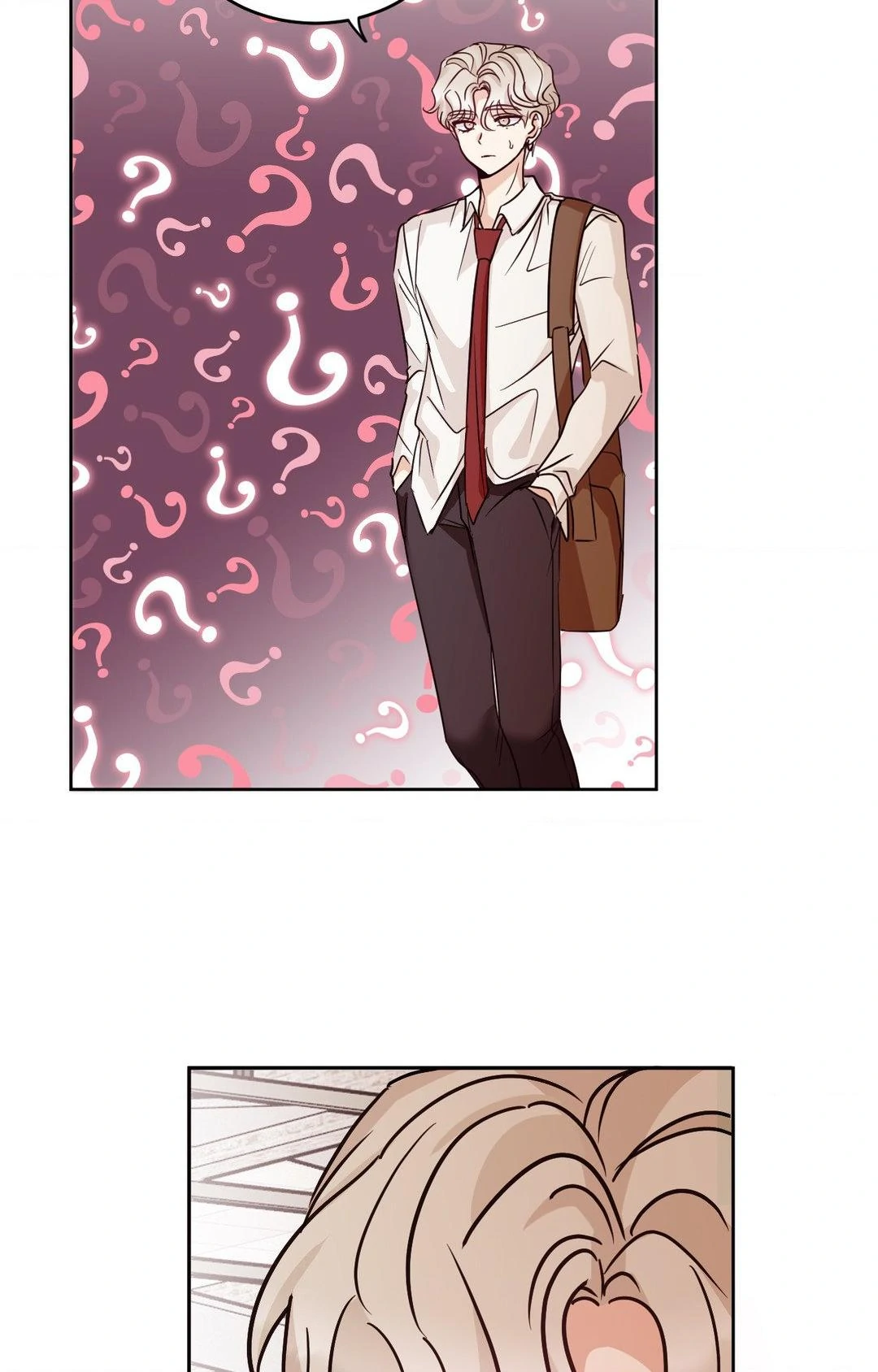 Involuntary Romance (Official) - Chapter 8 manhwa