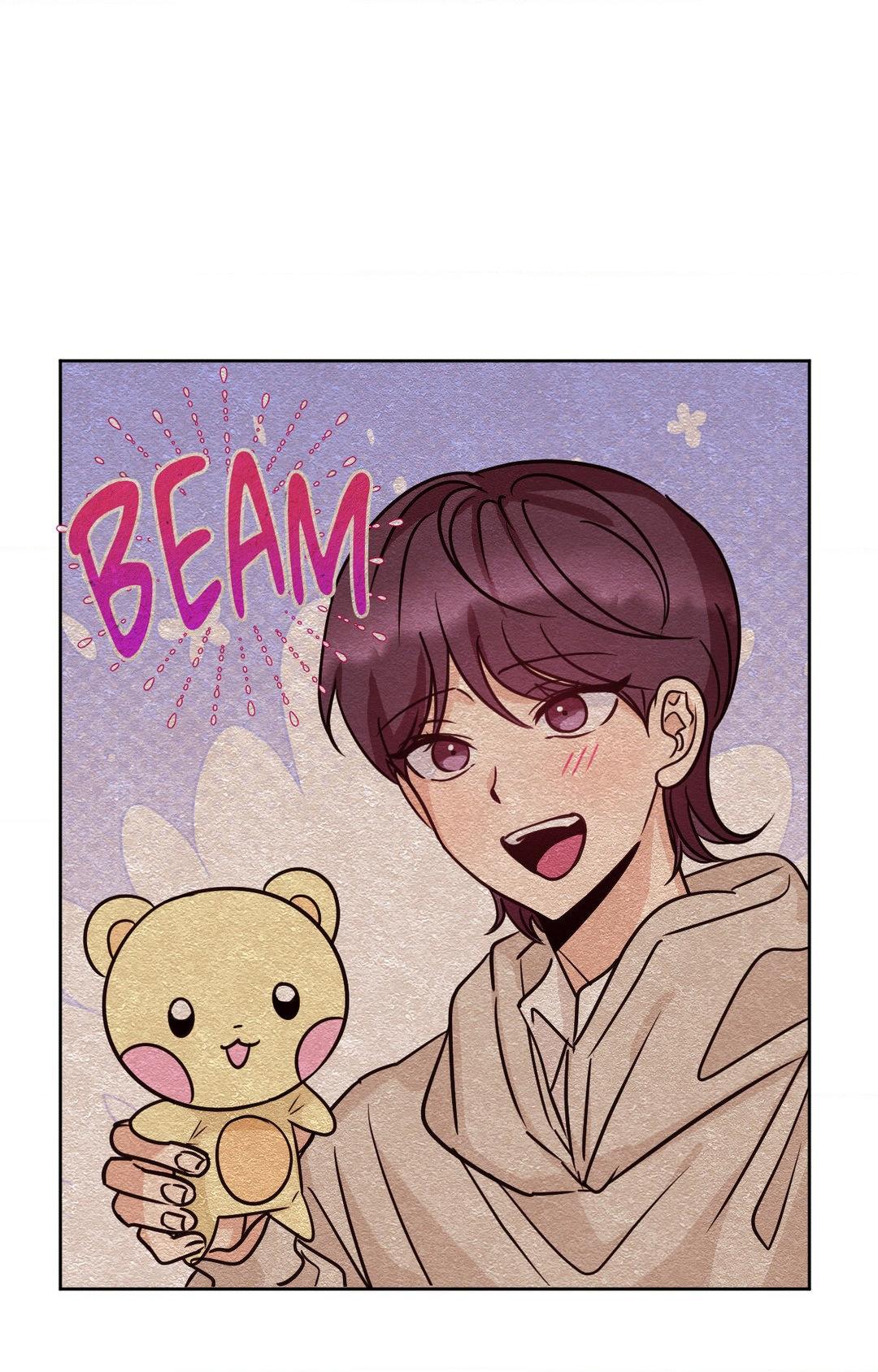 Involuntary Romance (Official) - Chapter 8 manhwa
