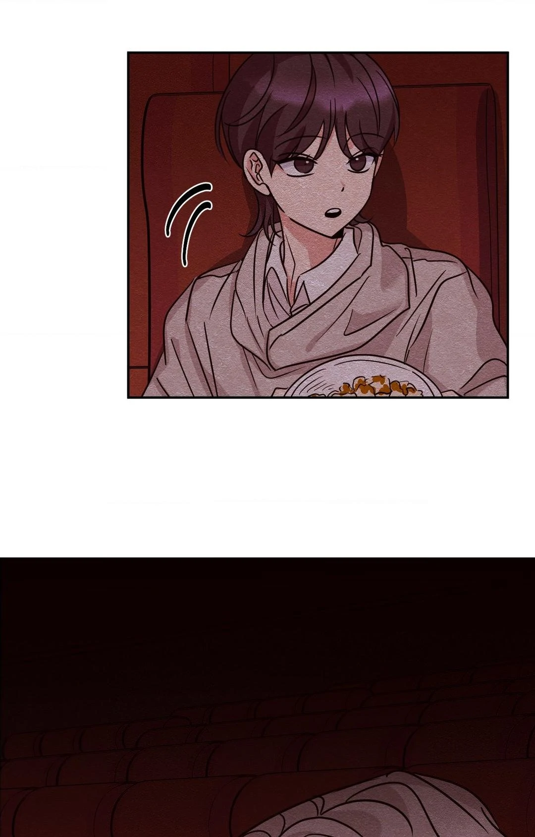 Involuntary Romance (Official) - Chapter 8 manhwa