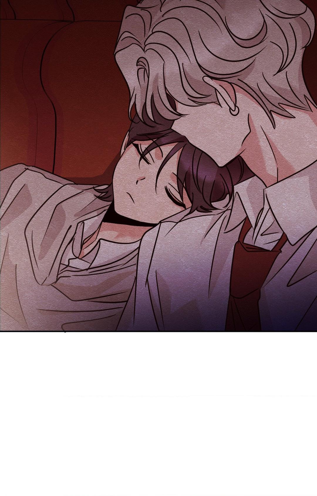 Involuntary Romance (Official) - Chapter 8 manhwa