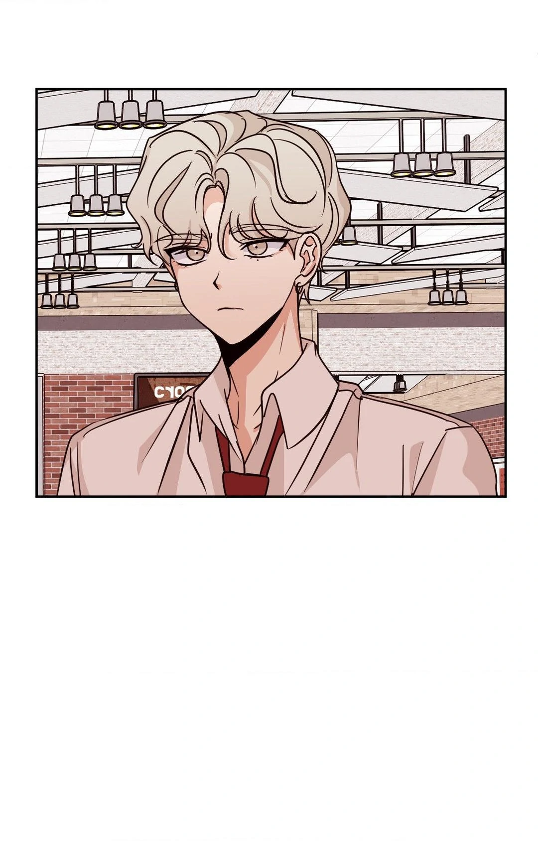 Involuntary Romance (Official) - Chapter 8 manhwa