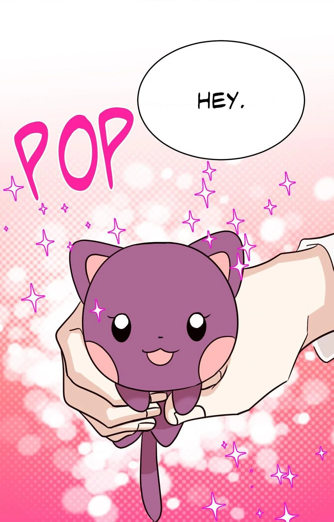 Involuntary Romance (Official) - Chapter 8 manhwa
