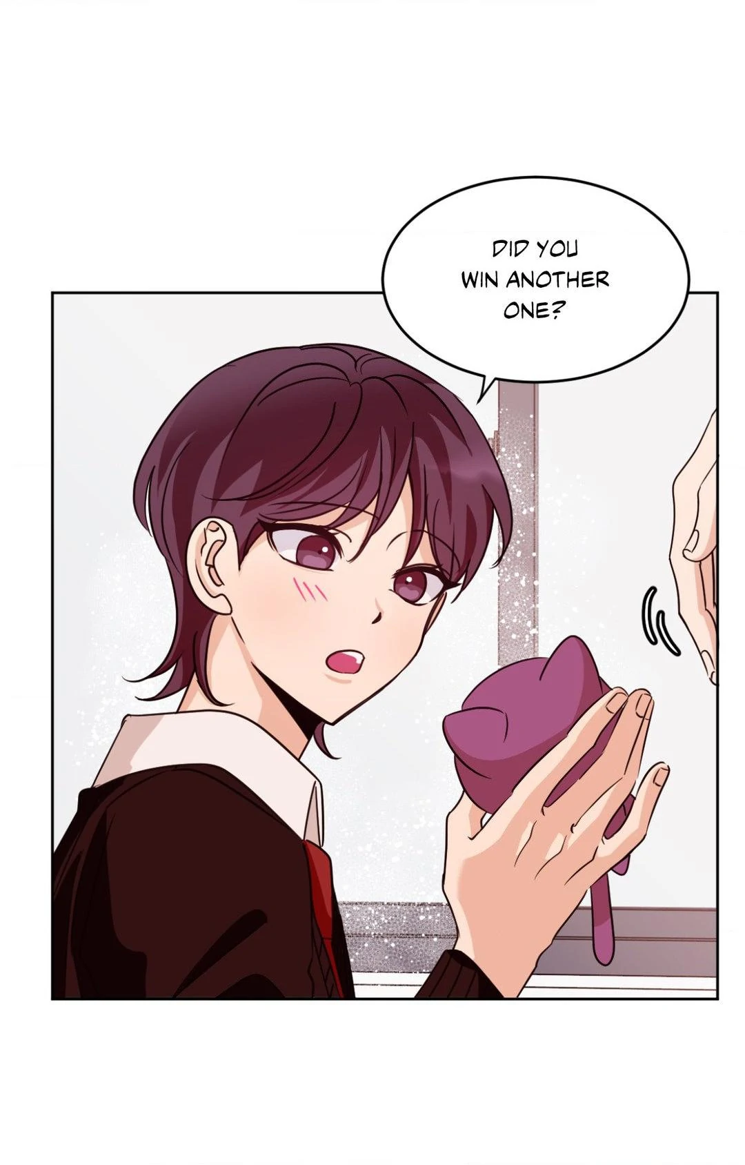 Involuntary Romance (Official) - Chapter 8 manhwa