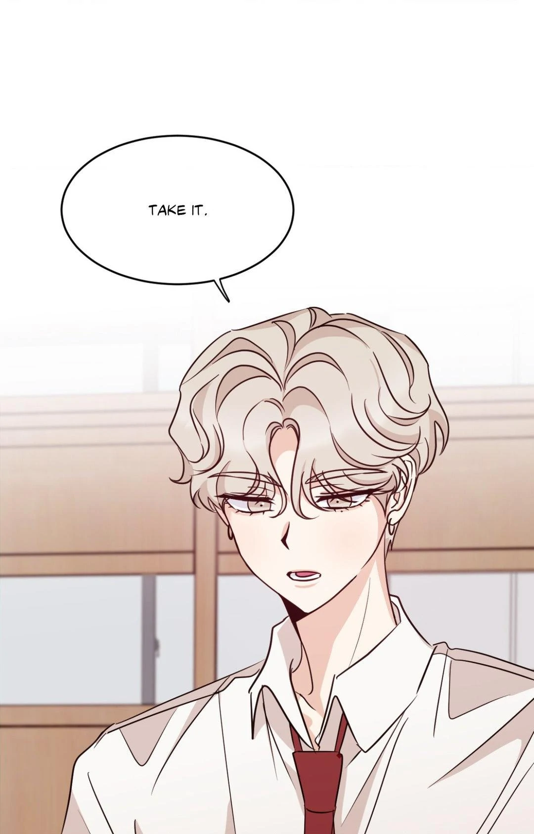 Involuntary Romance (Official) - Chapter 8 manhwa