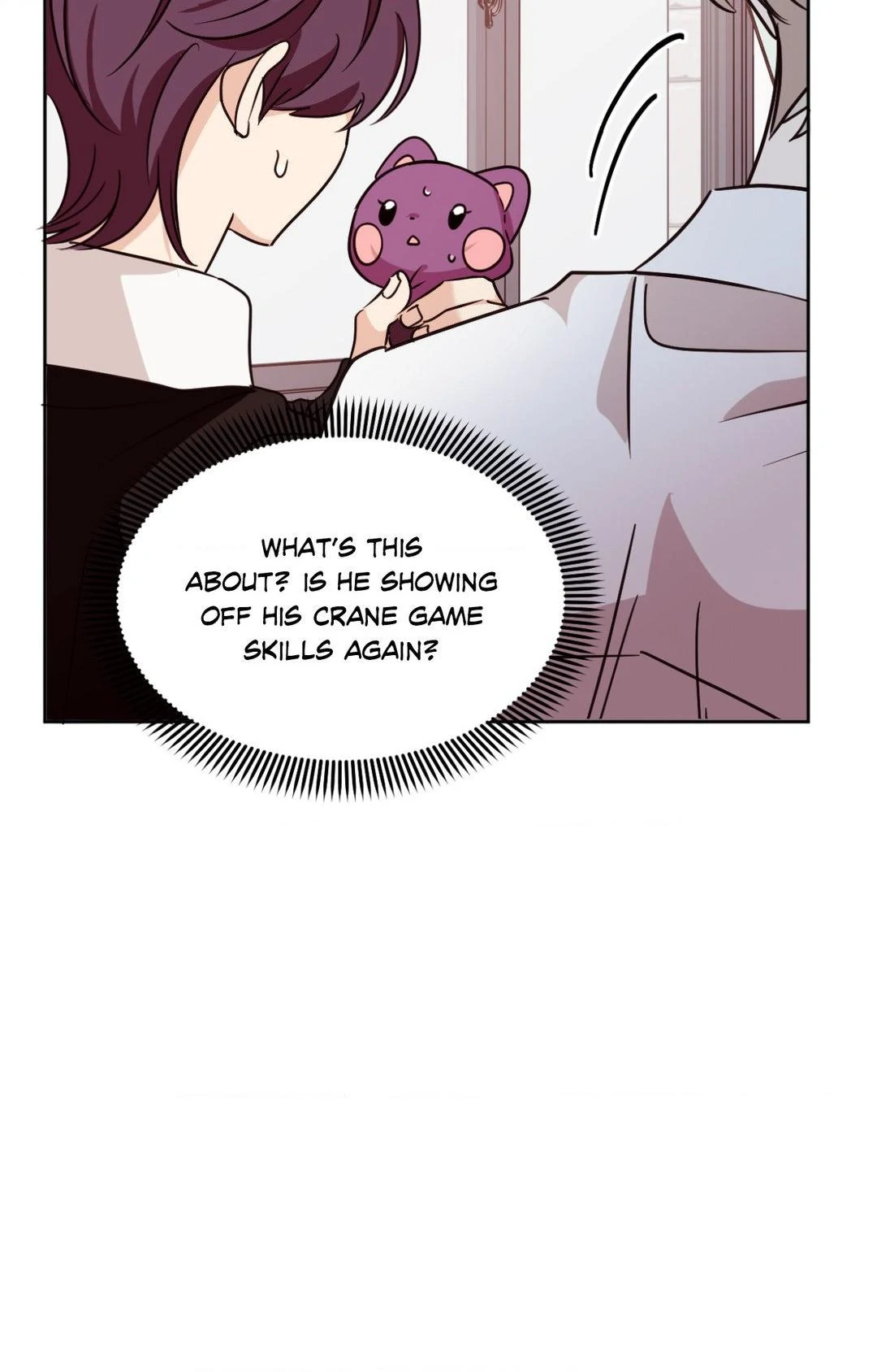Involuntary Romance (Official) - Chapter 8 manhwa