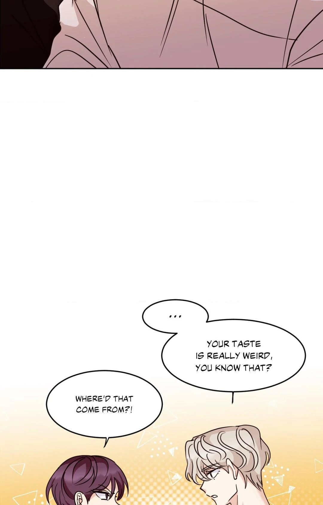 Involuntary Romance (Official) - Chapter 8 manhwa