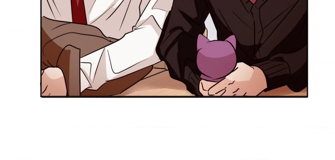 Involuntary Romance (Official) - Chapter 8 manhwa