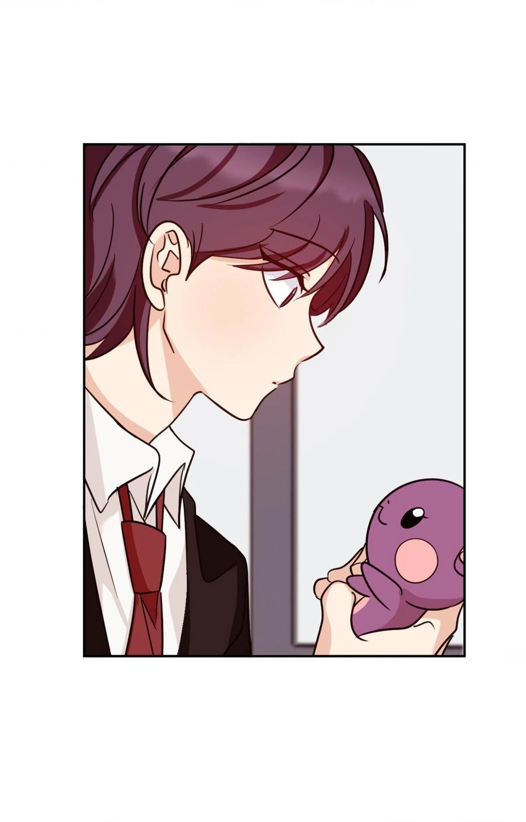 Involuntary Romance (Official) - Chapter 8 manhwa