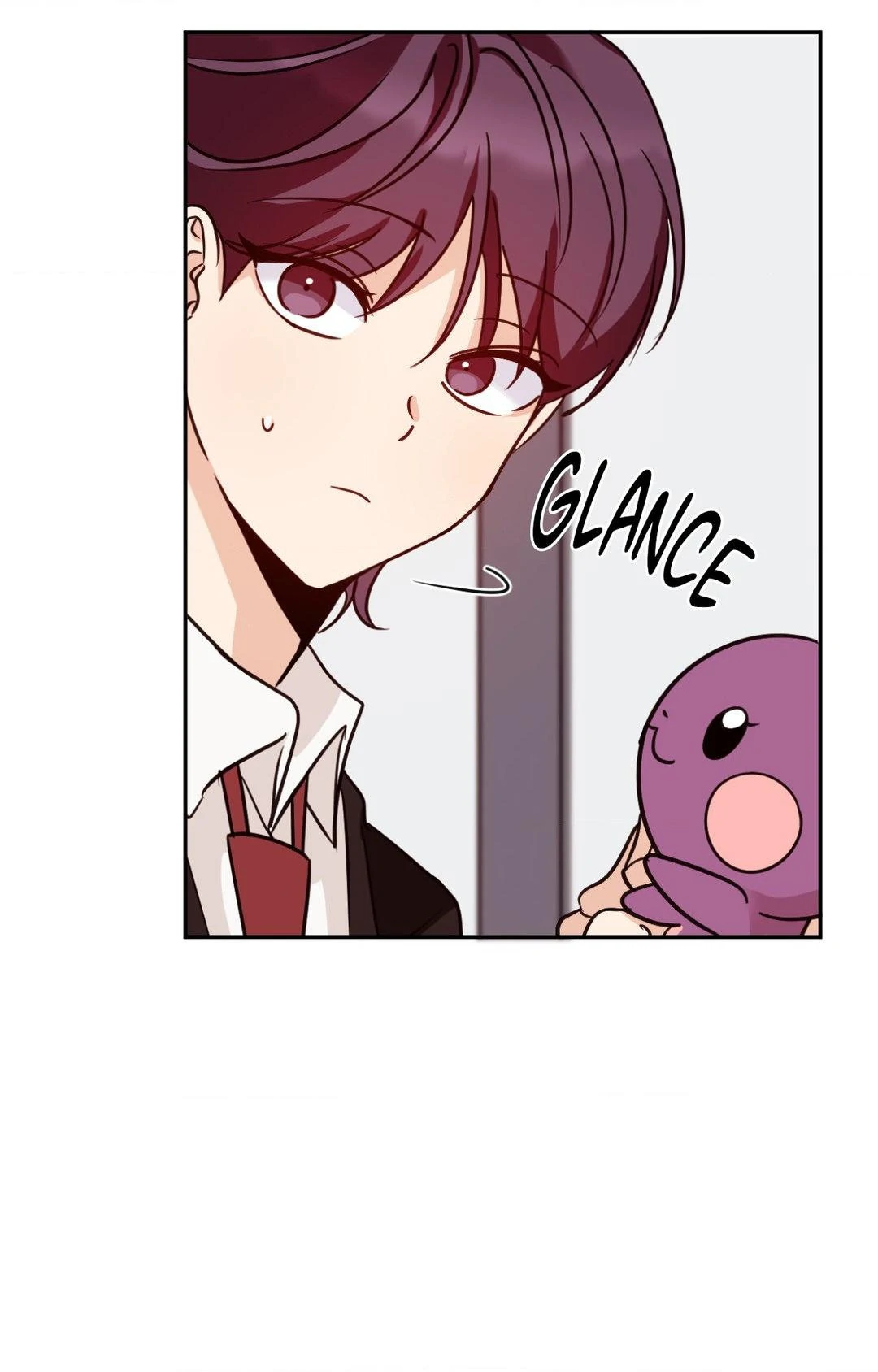 Involuntary Romance (Official) - Chapter 8 manhwa