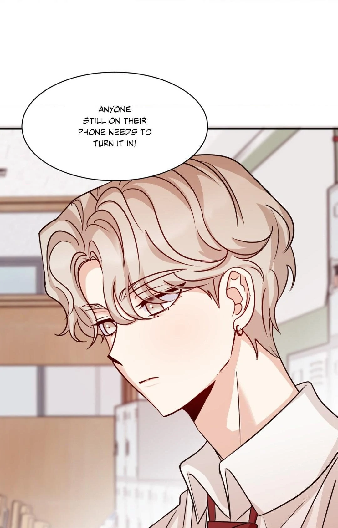 Involuntary Romance (Official) - Chapter 8 manhwa