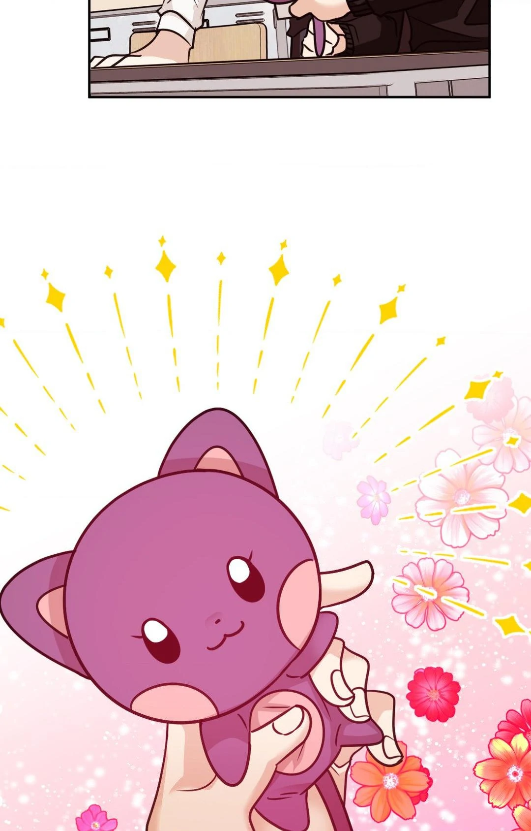 Involuntary Romance (Official) - Chapter 8 manhwa