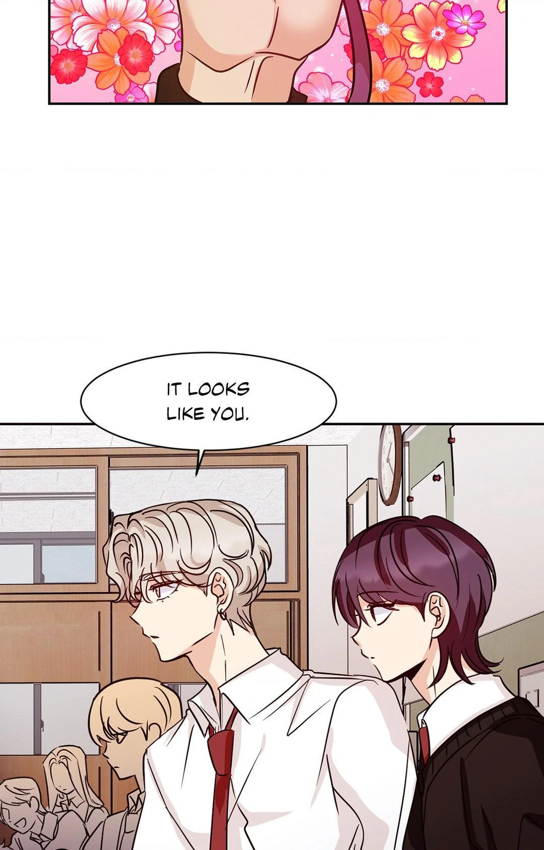 Involuntary Romance (Official) - Chapter 9 manhwa