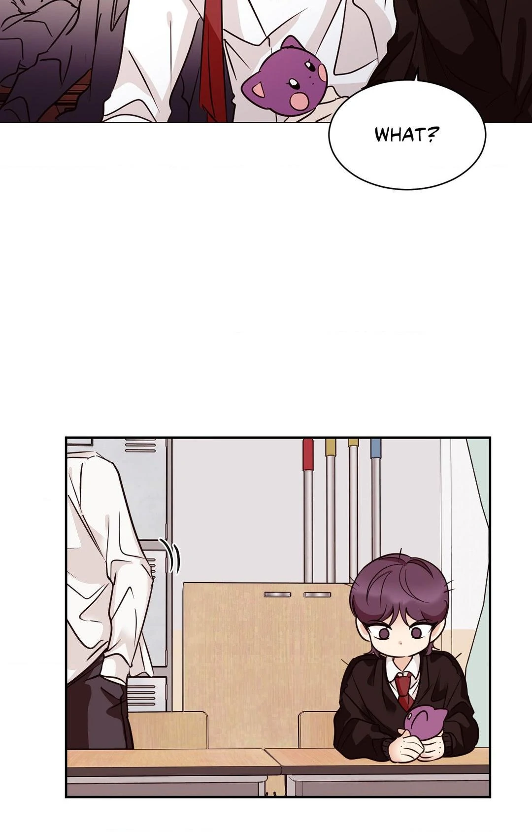 Involuntary Romance (Official) - Chapter 9 manhwa